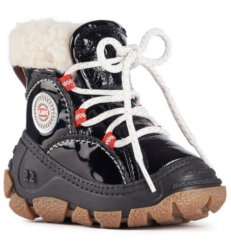 Olang PANDA - Black varnish - PANDA$81.F01OL