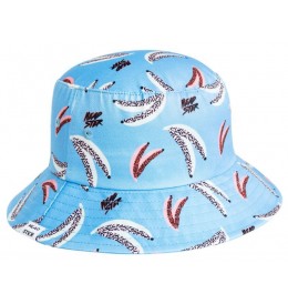 Headster Kids GROOVY BANANA BUCKET HAT PTBHSP2339 - Blue - PTBHSP2339$427
