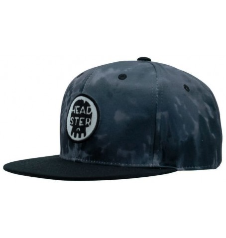 Headster Kids TIE DYE BLACK - Black - PTSBSP2231$000