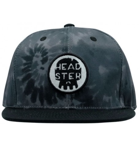 Headster Kids TIE DYE BLACK - Noir - PTSBSP2231$000