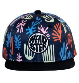 Headster Kids SEAWALL SNAPBACK PTSBSP2304 - Black - PTSBSP2304$000