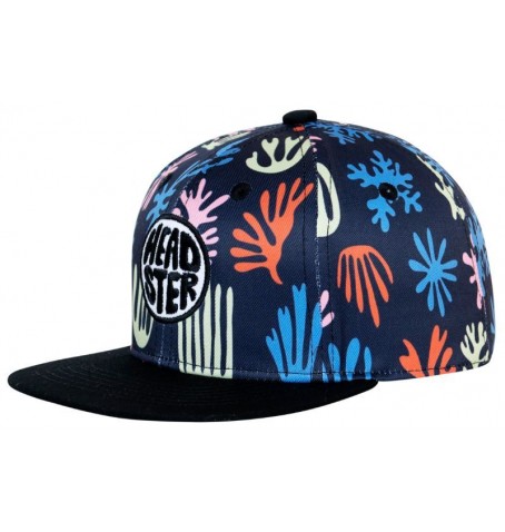 Headster Kids SEAWALL SNAPBACK PTSBSP2304 - Black - PTSBSP2304$000B