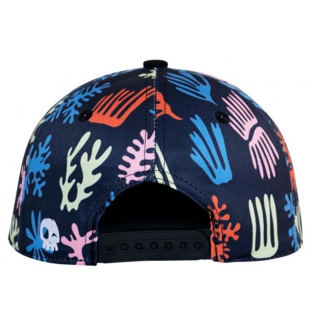 Headster Kids SEAWALL SNAPBACK PTSBSP2304 - Black - PTSBSP2304$000B