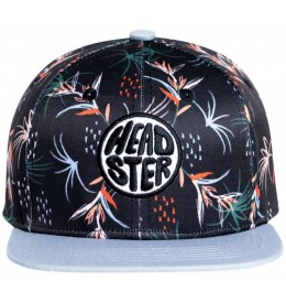 Headster Kids BIRDS OF PARADISE SNAPBACK PTSBSP2305 - Noir - PTSBSP2305$000