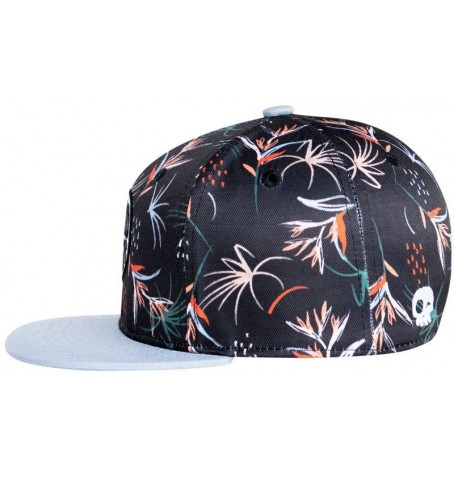 Headster Kids BIRDS OF PARADISE SNAPBACK PTSBSP2305 - Noir - PTSBSP2305$000B