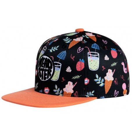 Headster Kids POOLSIDE SNAPBACK PTSBSP2306 - Black - PTSBSP2306$000B