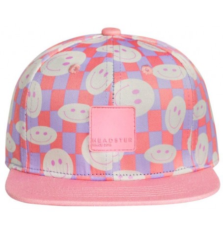 Headster Kids SMILEY SNAPBACK PTSBSU2310 - Multi - PTSBSU2310$830