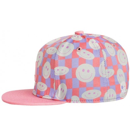 Headster Kids SMILEY SNAPBACK PTSBSU2310 - Multi - PTSBSU2310$830