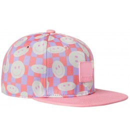 Headster Kids SMILEY SNAPBACK PTSBSU2310 - Multi - PTSBSU2310$830B