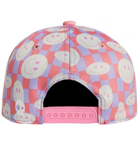 Headster Kids SMILEY SNAPBACK PTSBSU2310 - Multi - PTSBSU2310$830B