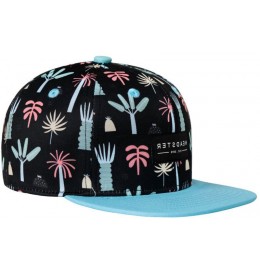 Headster Kids JUNGLE FEVER SNAPBACK PTSBSU2311 - Black - PTSBSU2311$000