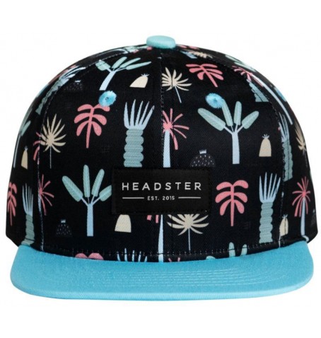 Headster Kids JUNGLE FEVER SNAPBACK PTSBSU2311 - Black - PTSBSU2311$000B