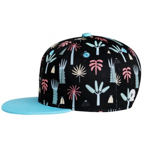 Headster Kids JUNGLE FEVER SNAPBACK PTSBSU2311 - Black - PTSBSU2311$000B