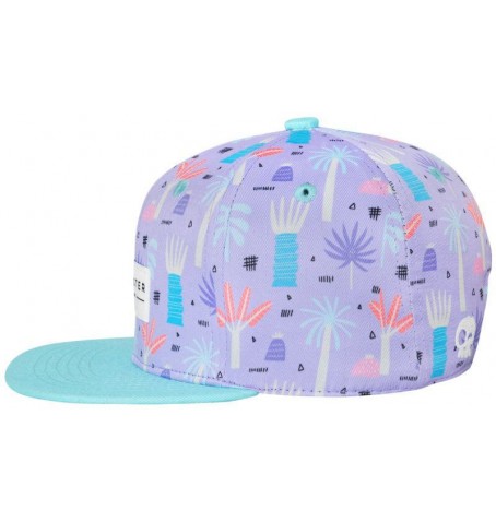 Headster Kids JUNGLE FEVER SNAPBACK PTSBSU2311 - Purple - PTSBSU2311$529B