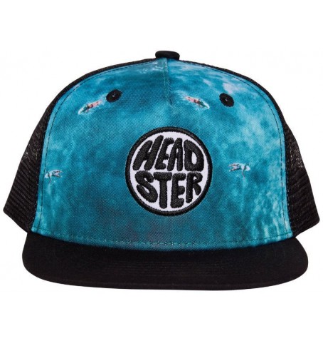 Headster Kids BOARDVIEW TRUCKER HAT PTTHSU2202 - Blue - PTTHSU2202$443