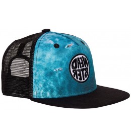 Headster Kids BOARDVIEW TRUCKER HAT PTTHSU2202 - Blue - PTTHSU2202$443B
