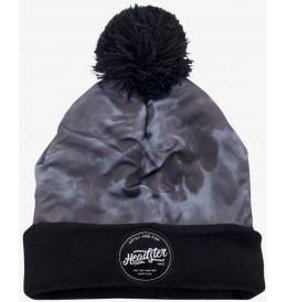 Headster Kids JERSEY TOQUE - Black - PTTQLW2110$001