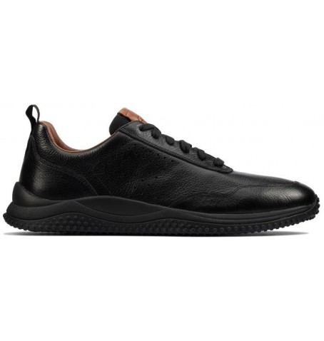 Clarks PUXTON LACE 26157837 - Noir - PUXTONLACE$02C
