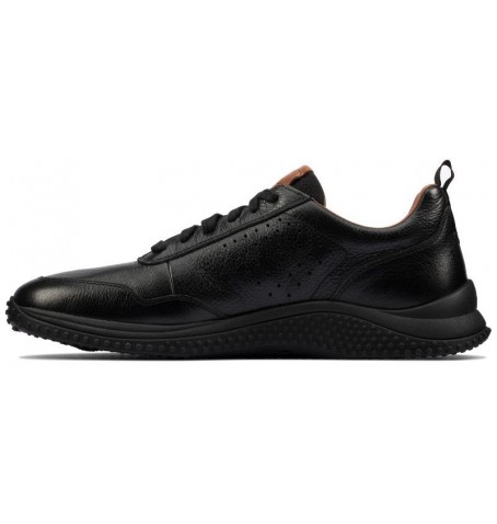 Clarks PUXTON LACE 26157837 - Noir - PUXTONLACE$02C