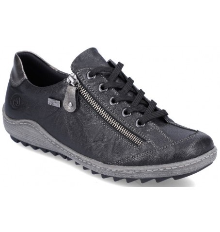 Rieker - Remonte R1402-06 - Black - R1402$06.02R