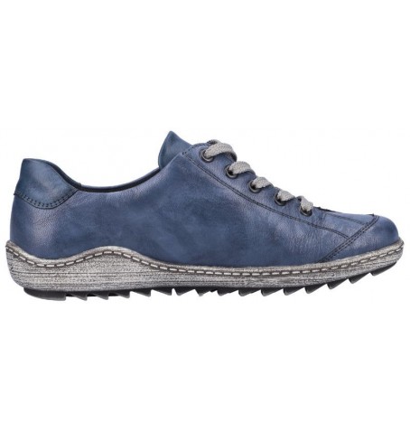 Rieker - Remonte R1402-15 - Bleu - R1402$15.04R