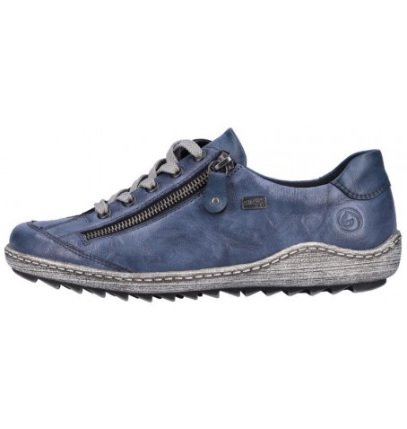 Rieker - Remonte R1402-15 - Bleu - R1402$15.04R