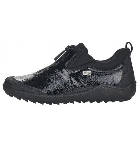 Rieker - Remonte R1422-02 - Vernis noir - R1422$02.01R