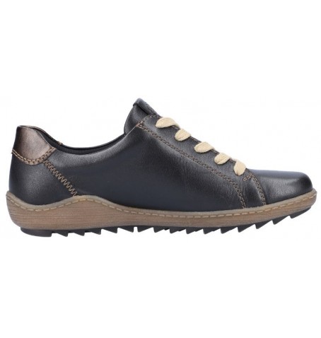 Rieker - Remonte R1426-02 - Black - R1426$02.02R