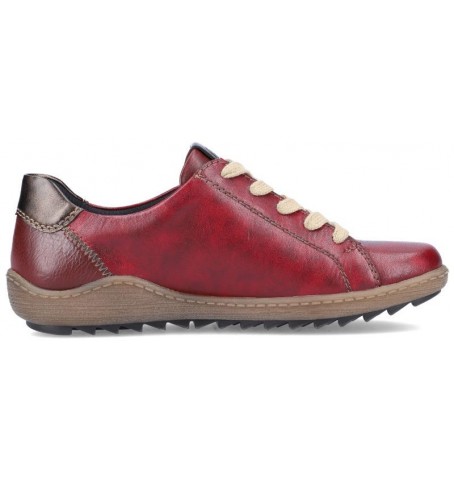 Rieker - Remonte R1426-35 - Burgundy - R1426$35.06R