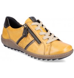 Rieker - Remonte R1426-69 - Jaune - Orange - R1426$69.19R
