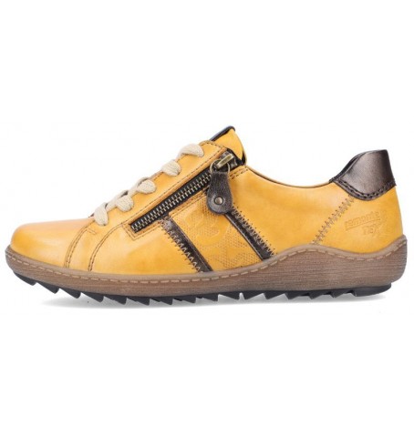 Rieker - Remonte R1426-69 - Jaune - Orange - R1426$69.19R
