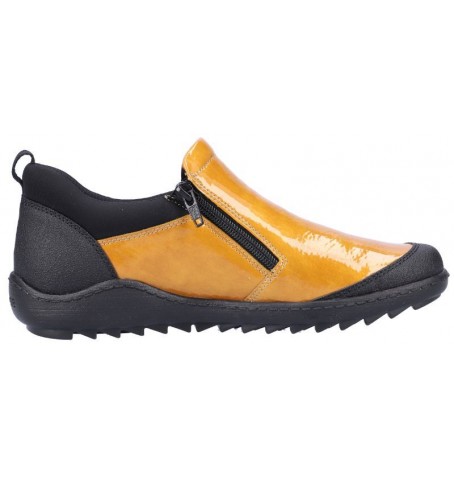 Rieker - Remonte R1429-68 - Yellow orange - R1429$68.19R