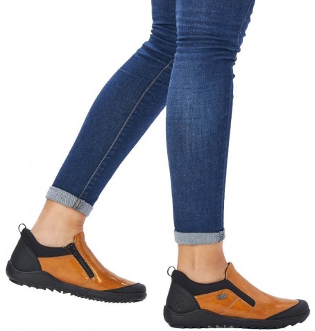 Rieker - Remonte R1429-68 - Yellow orange - R1429$68.19R