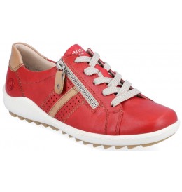 Rieker - Remonte R1432-33 - Red - R1432$33.09R