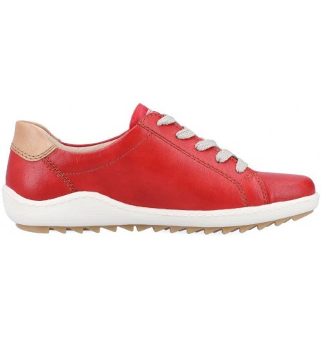 Rieker - Remonte R1432-33 - Red - R1432$33.09R