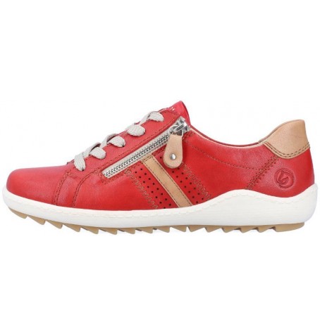 Rieker - Remonte R1432-33 - Red - R1432$33.09R
