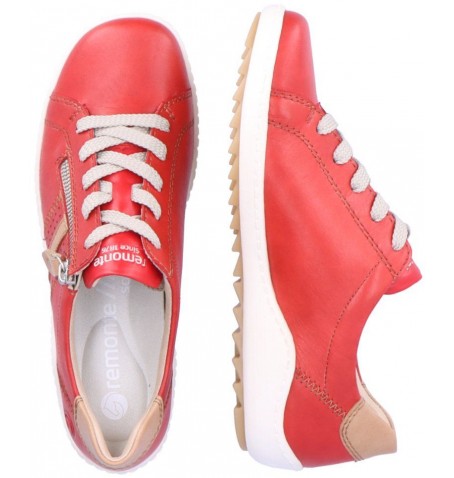 Rieker - Remonte R1432-33 - Red - R1432$33.09R