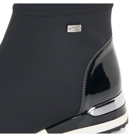 Rieker - Remonte R2571-02 - Noir - R2571$02.02R