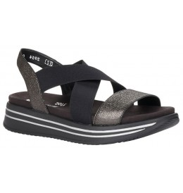 Rieker - Remonte R2954-02 - Black - R2954$02.02R