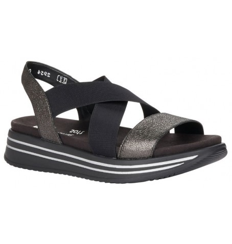 Rieker - Remonte R2954-02 - Black - R2954$02.02R