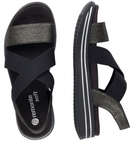 Rieker - Remonte R2954-02 - Black - R2954$02.02R