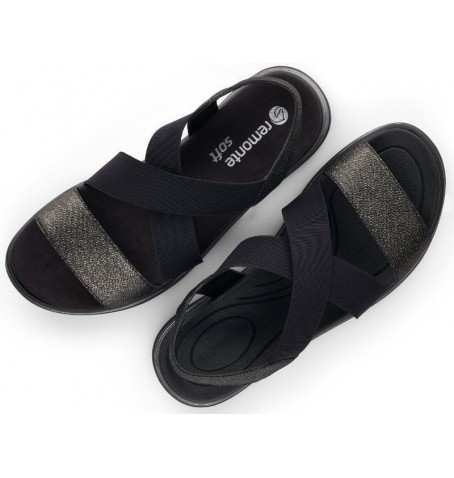 Rieker - Remonte R2954-02 - Black - R2954$02.02R