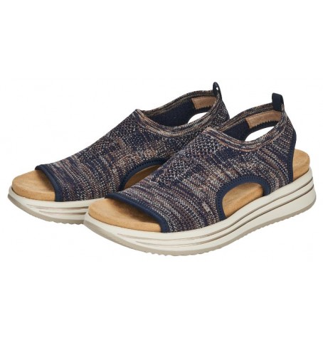 Rieker - Remonte R2955-14 - Blue - R2955$14.04R