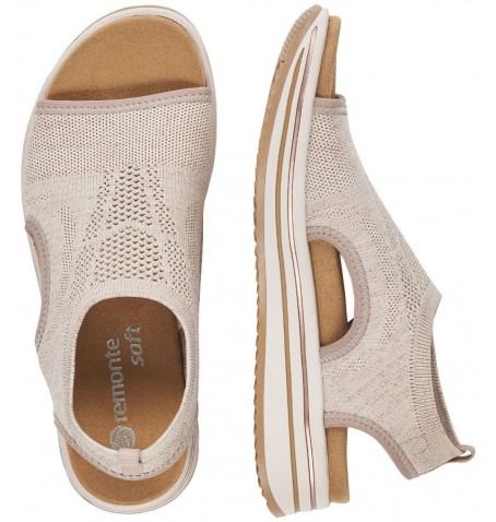 Rieker - Remonte R2955-32 - Rose - R2955$32.10R