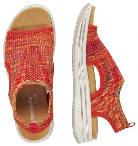 Rieker - Remonte R2955-38 - Yellow orange - R2955$38.19R