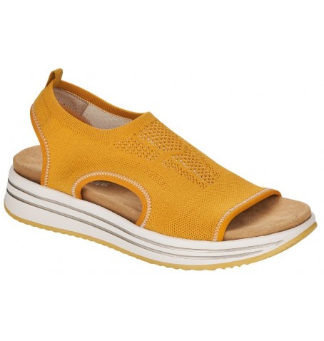 Rieker - Remonte R2955-68 - Yellow orange - R2955$68.19R