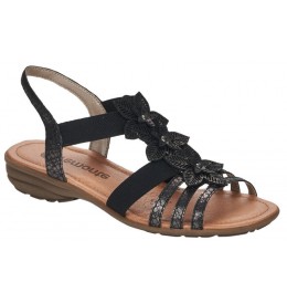 Rieker - Remonte R3663-02 - Black - R3663$02.02R