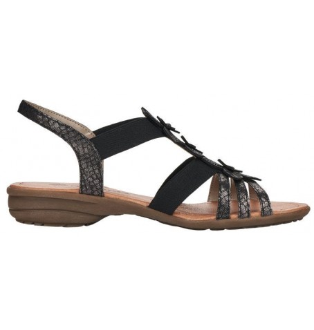 Rieker - Remonte R3663-02 - Black - R3663$02.02R
