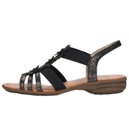 Rieker - Remonte R3663-02 - Black - R3663$02.02R