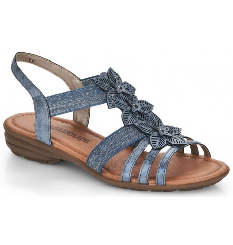 Rieker - Remonte R3663-14 - Blue - R3663$14.04R